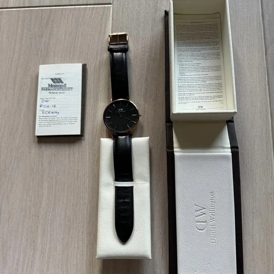 Daniel Wellington