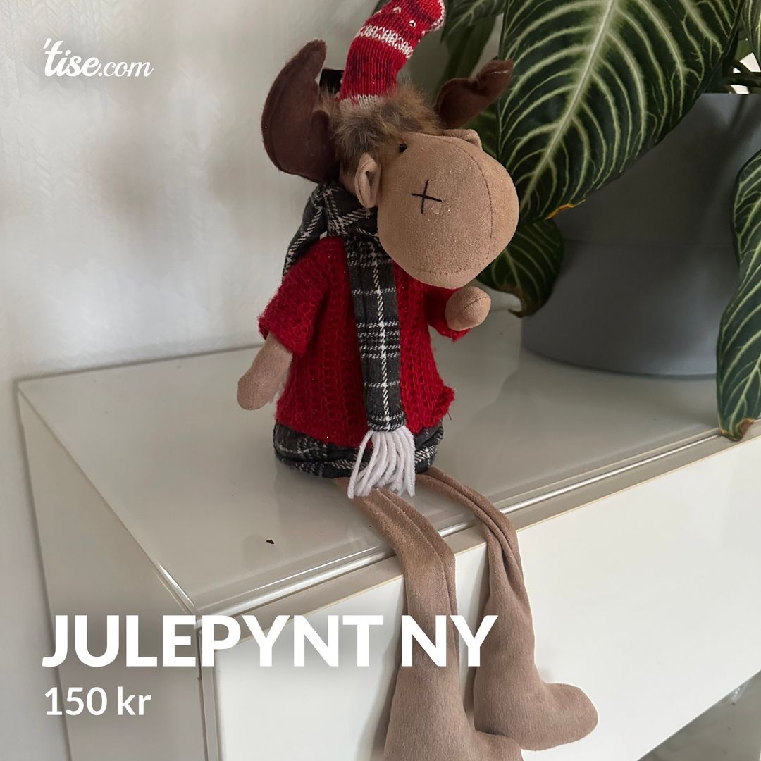 Julepynt ny