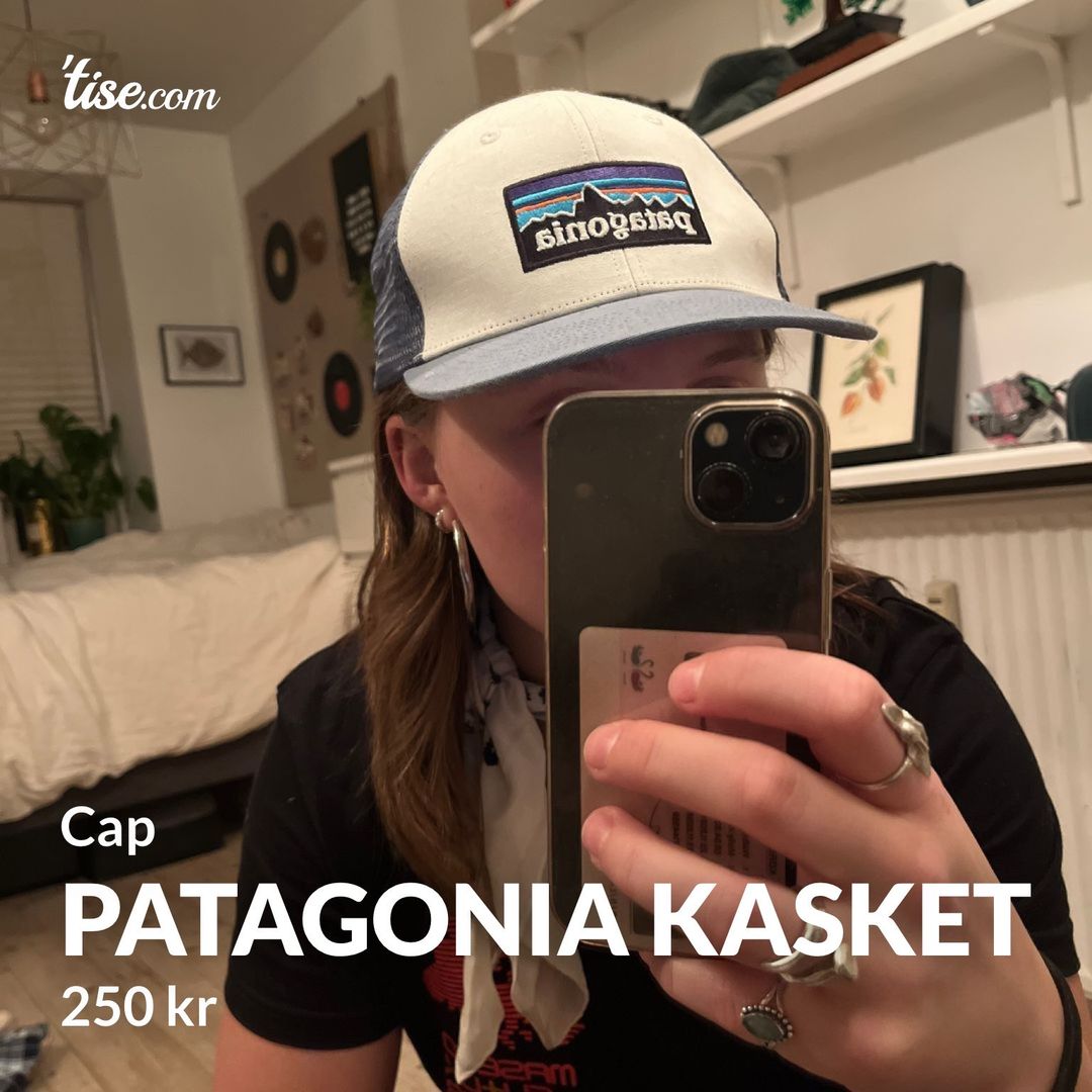 Patagonia kasket