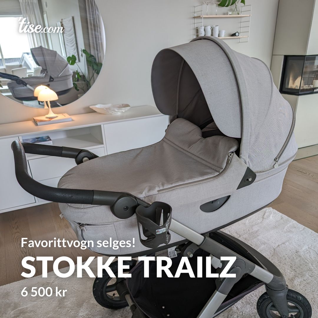 STOKKE TRAILZ