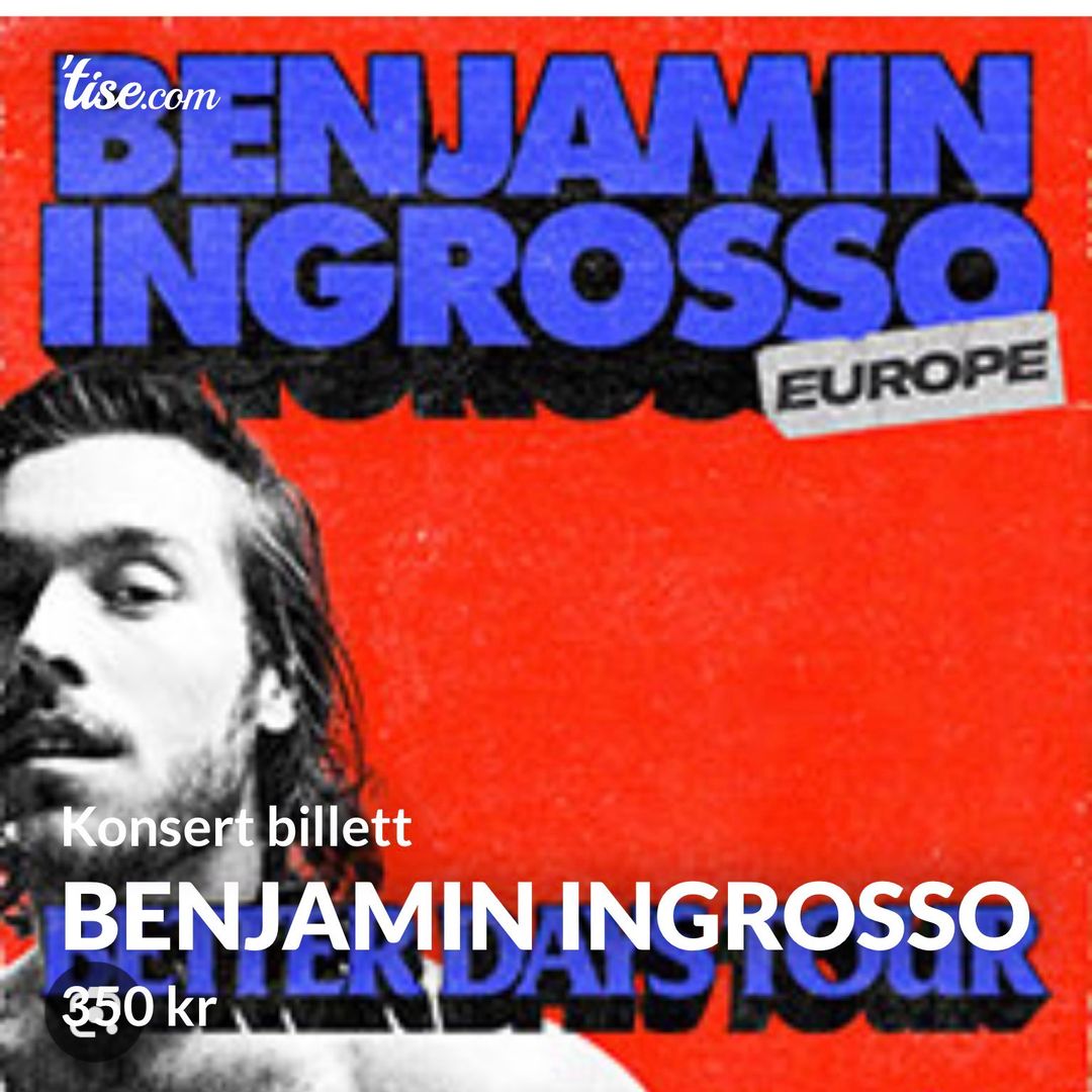 Benjamin ingrosso