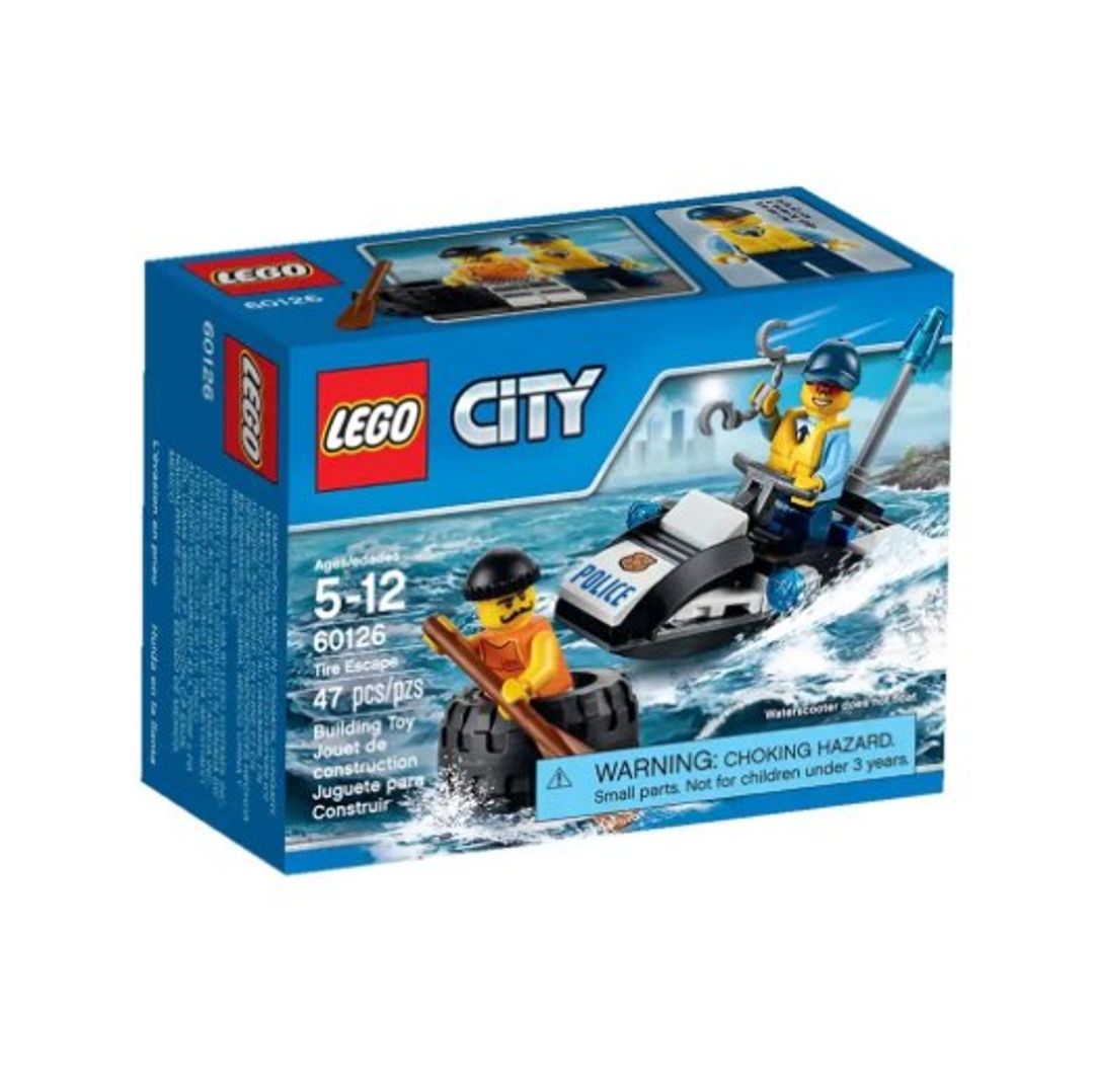 Lego City