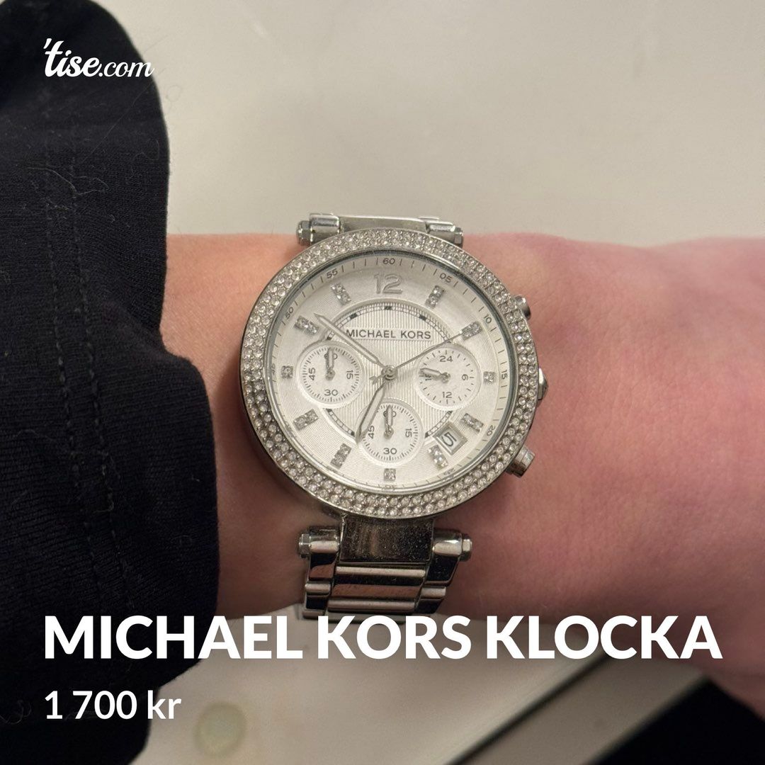 Michael Kors klocka