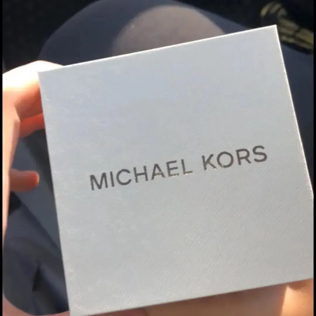 Michael Kors klocka