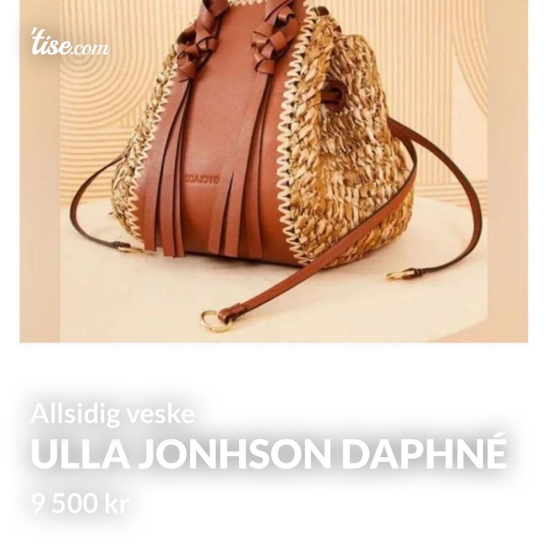 Ulla Jonhson Daphné