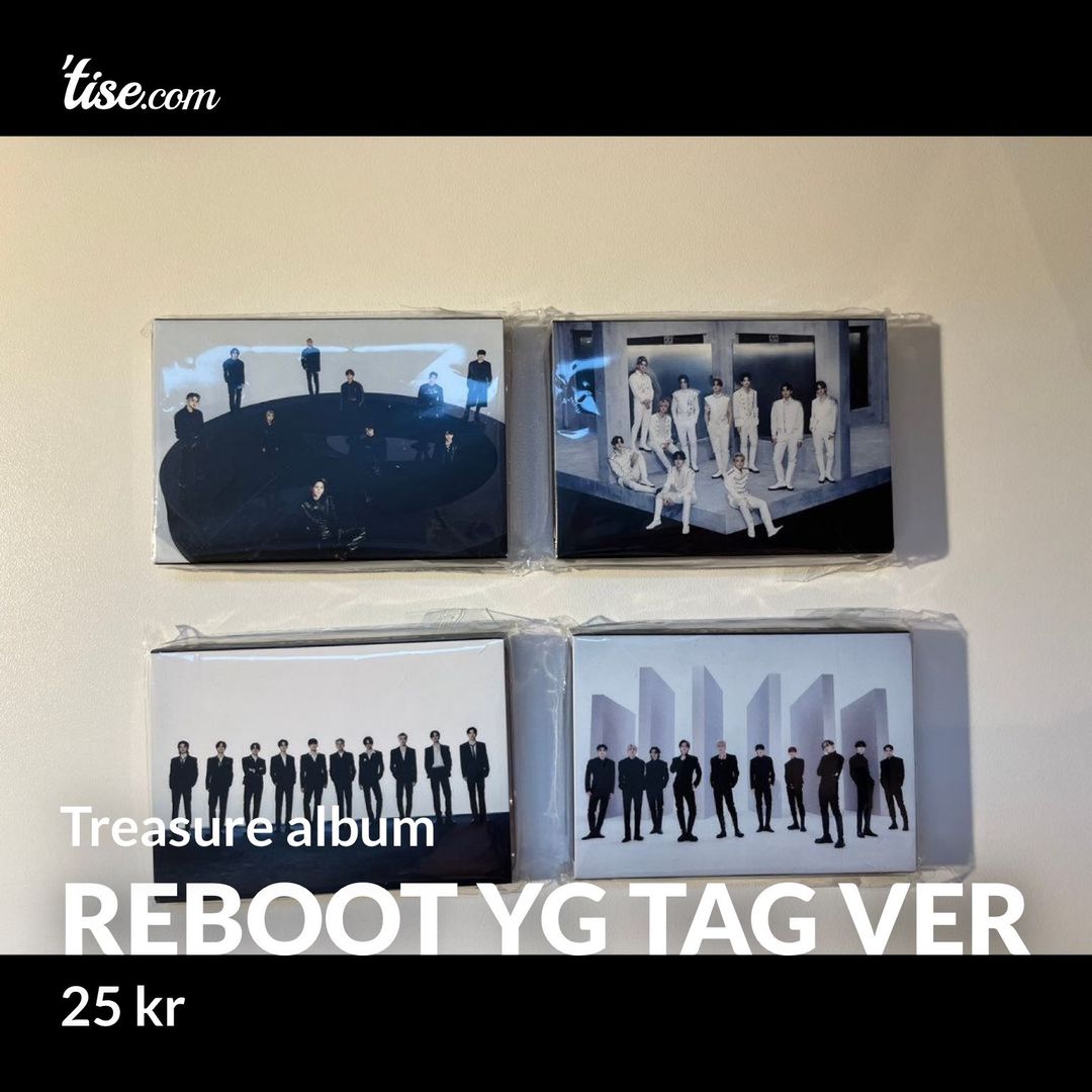 REBOOT YG TAG ver