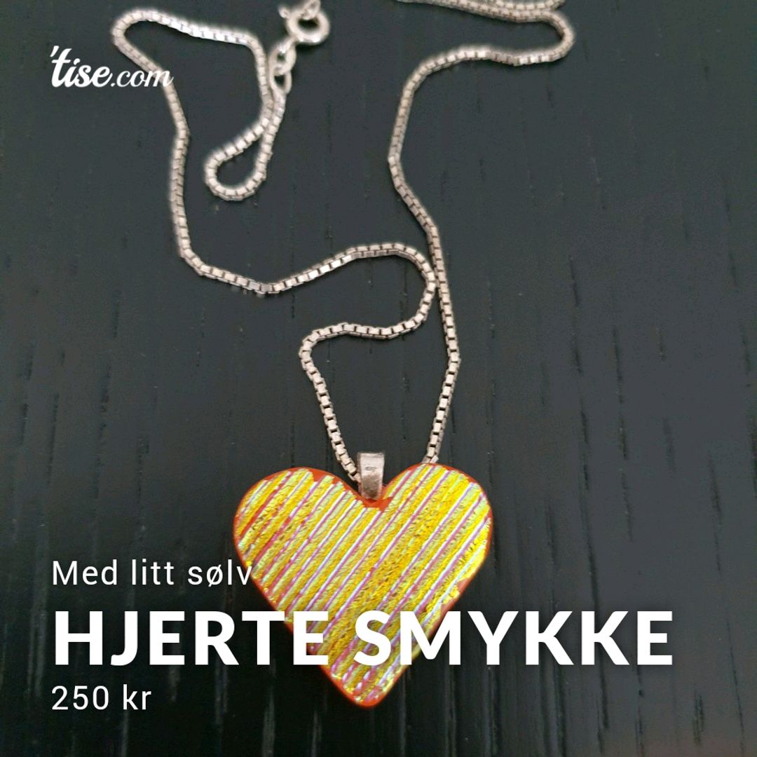 Hjerte Smykke