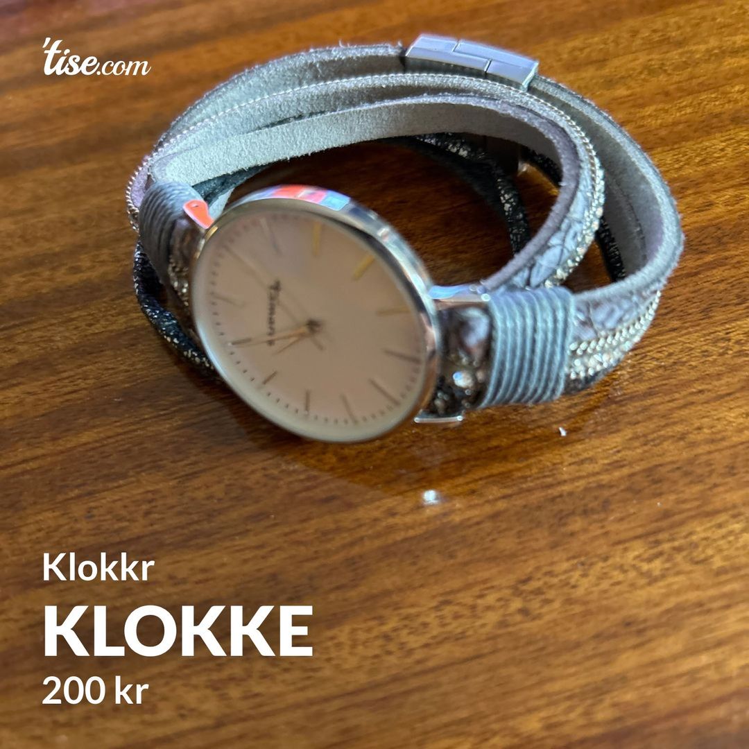 Klokke