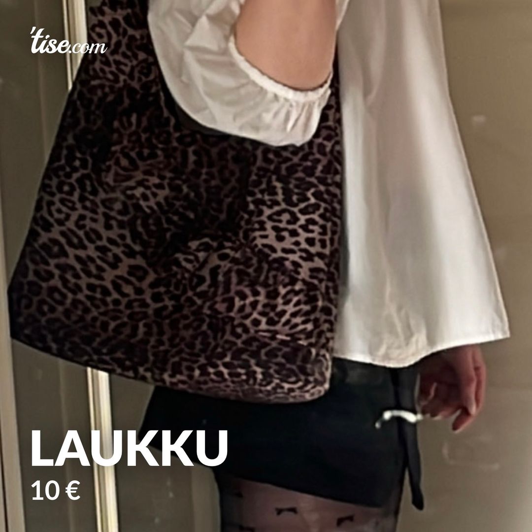 Laukku