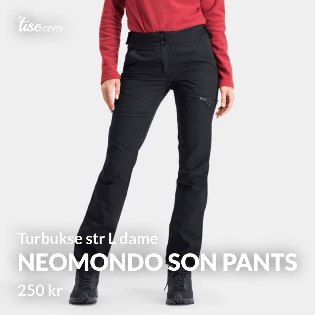 Neomondo Son pants