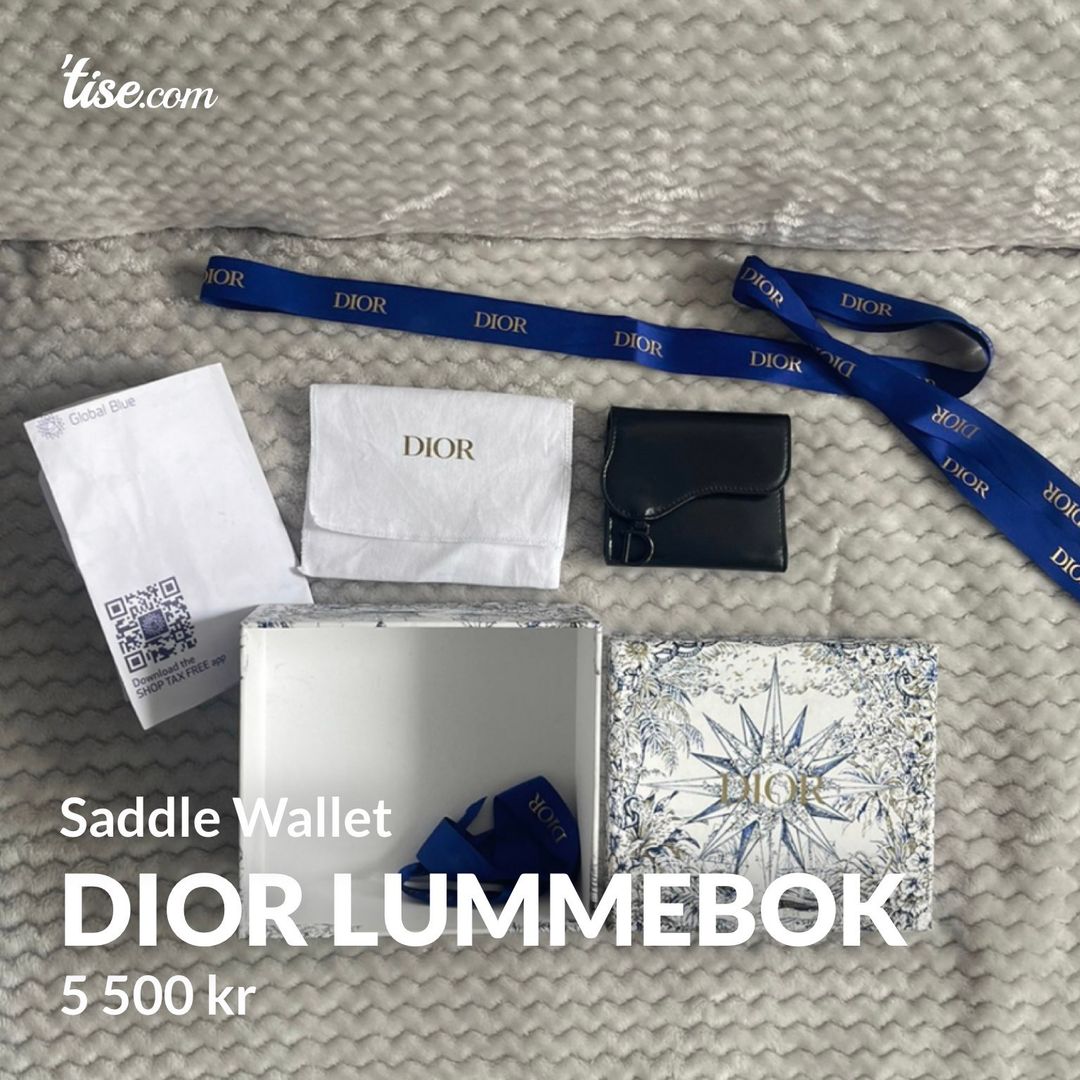 Dior Lummebok