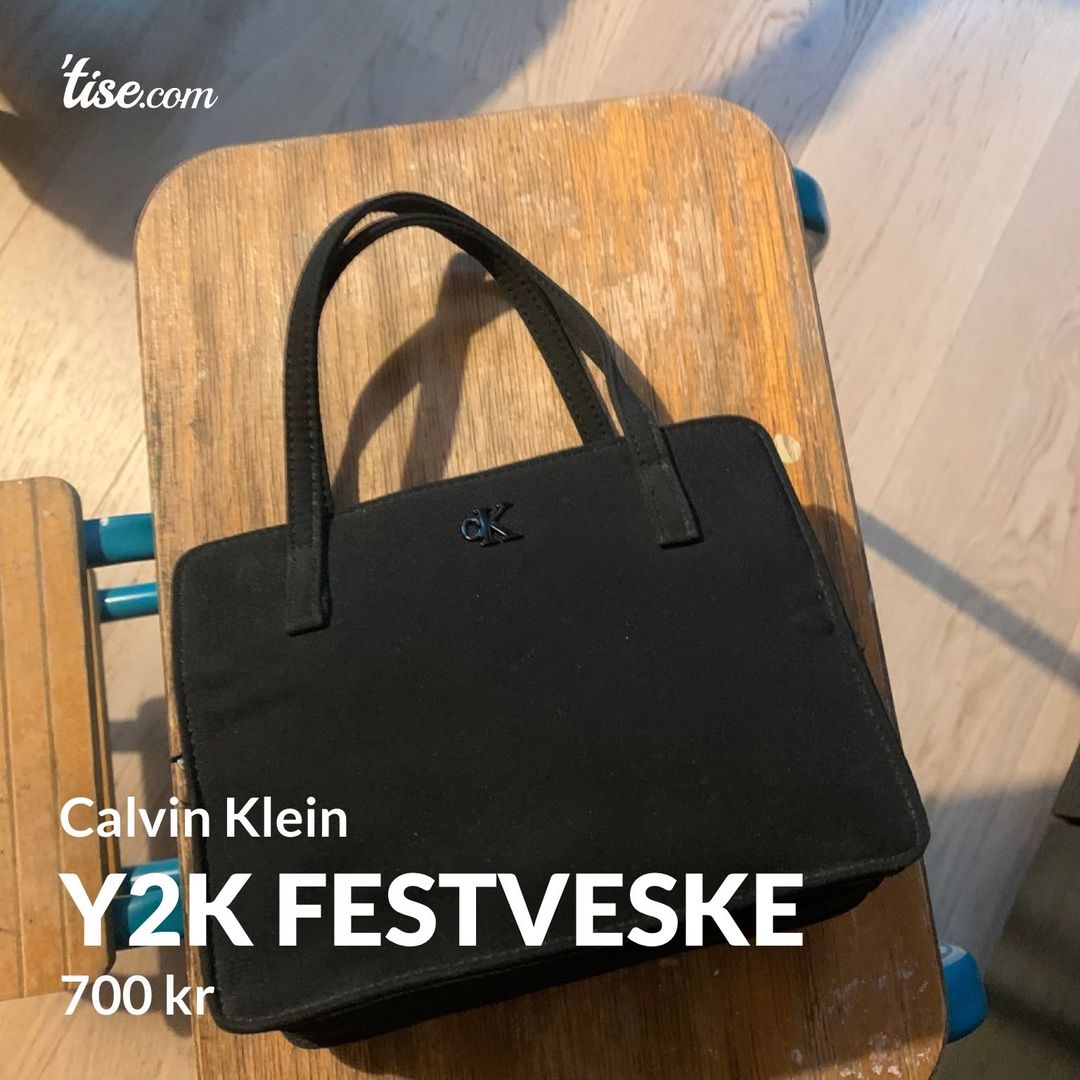 Y2K festveske