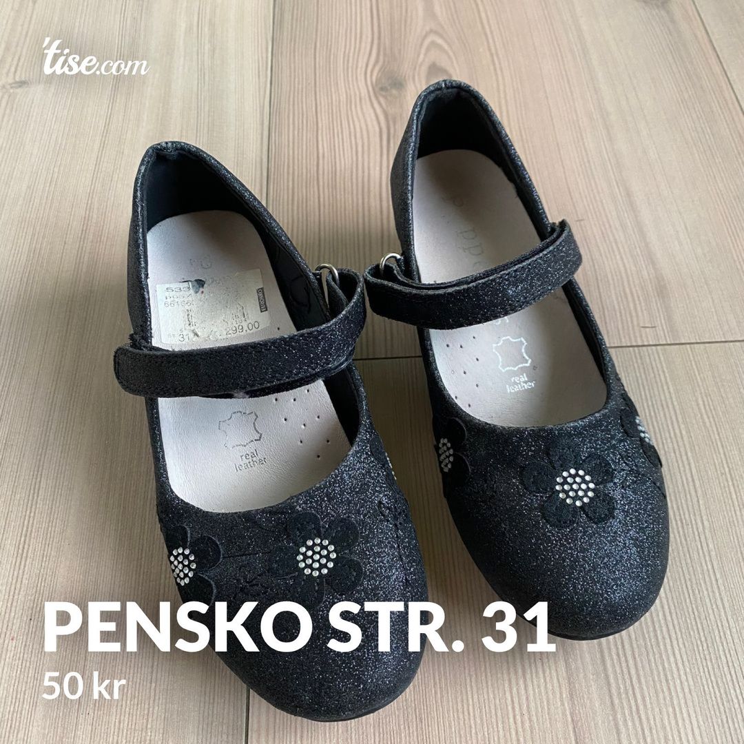 Pensko str 31