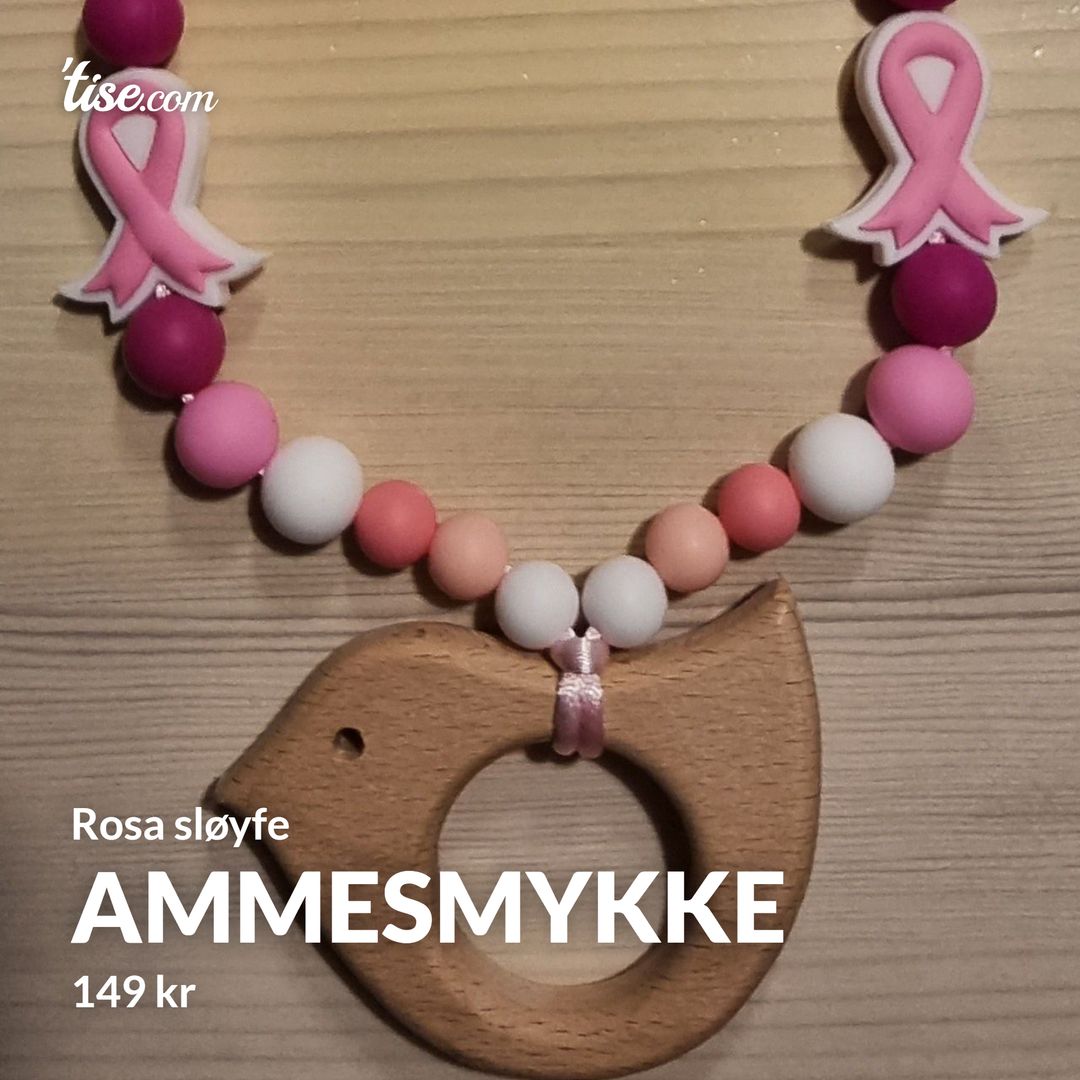 Ammesmykke