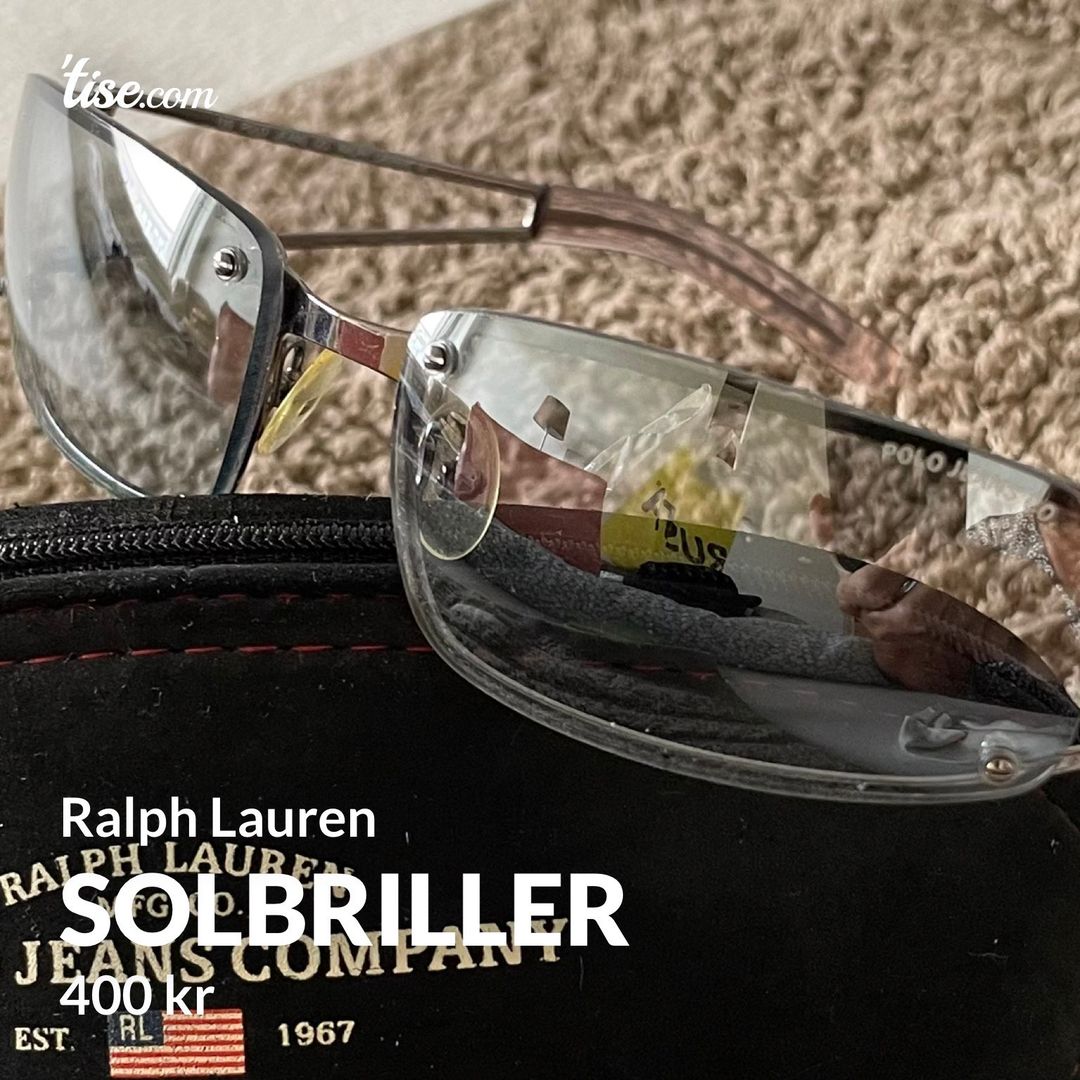 Solbriller