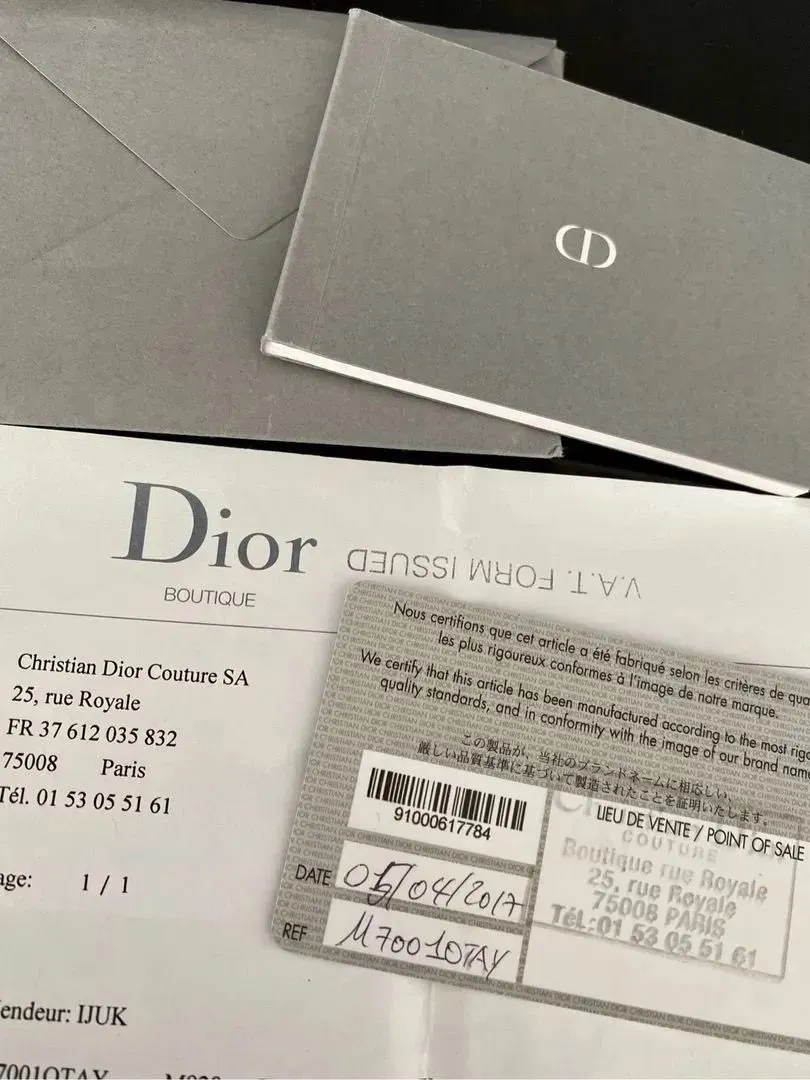 Dior Diorever