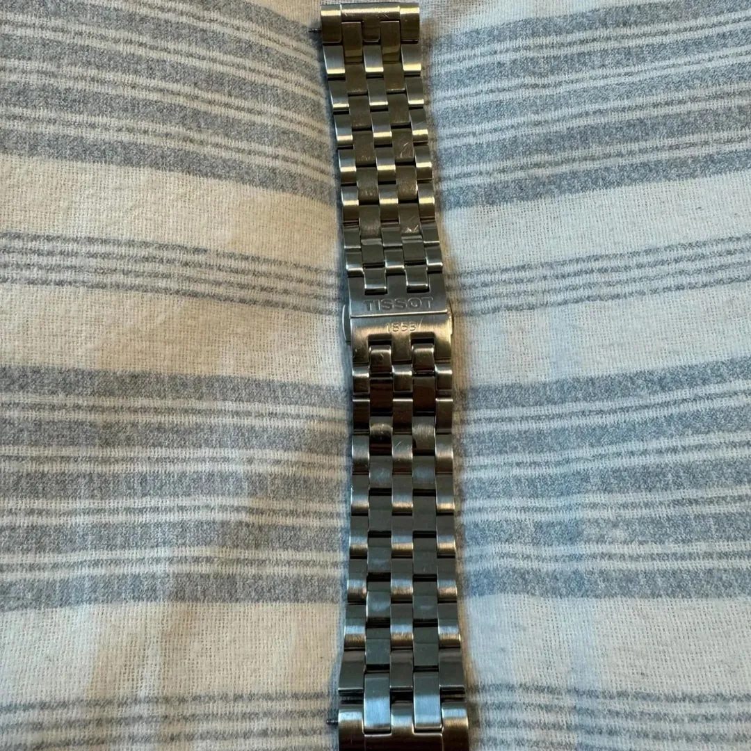 Tissot Quadrato