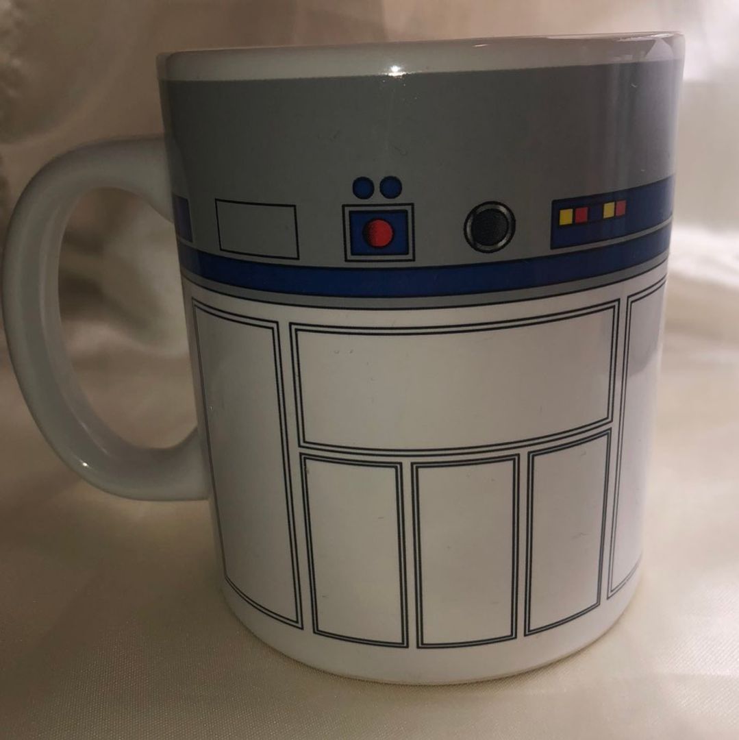 R2-D2 kaffekopp