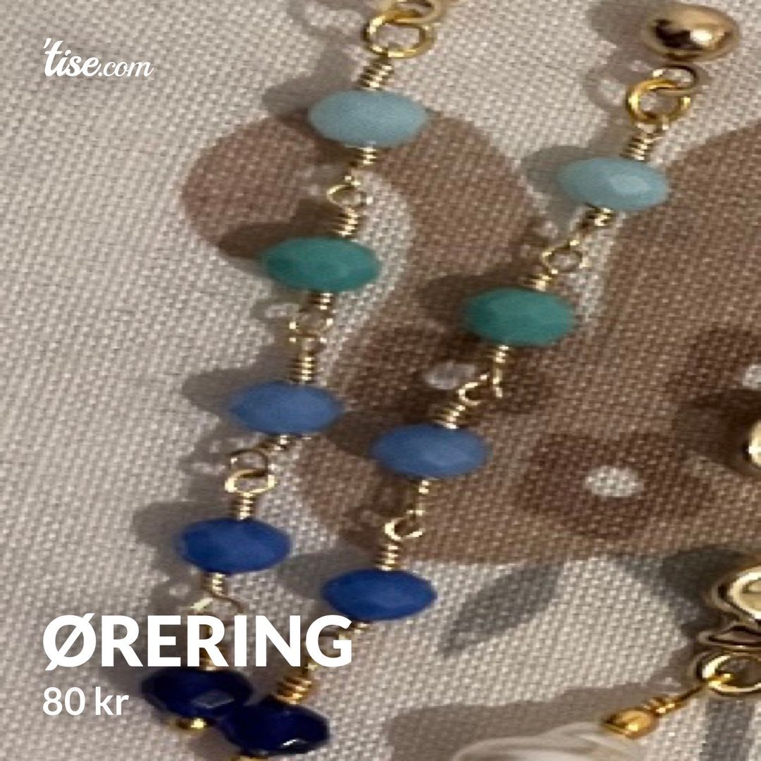 Ørering