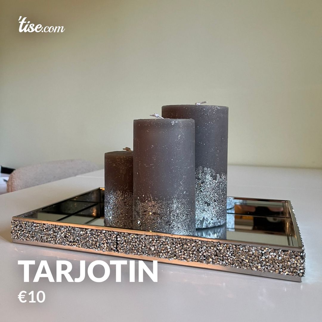 Tarjotin