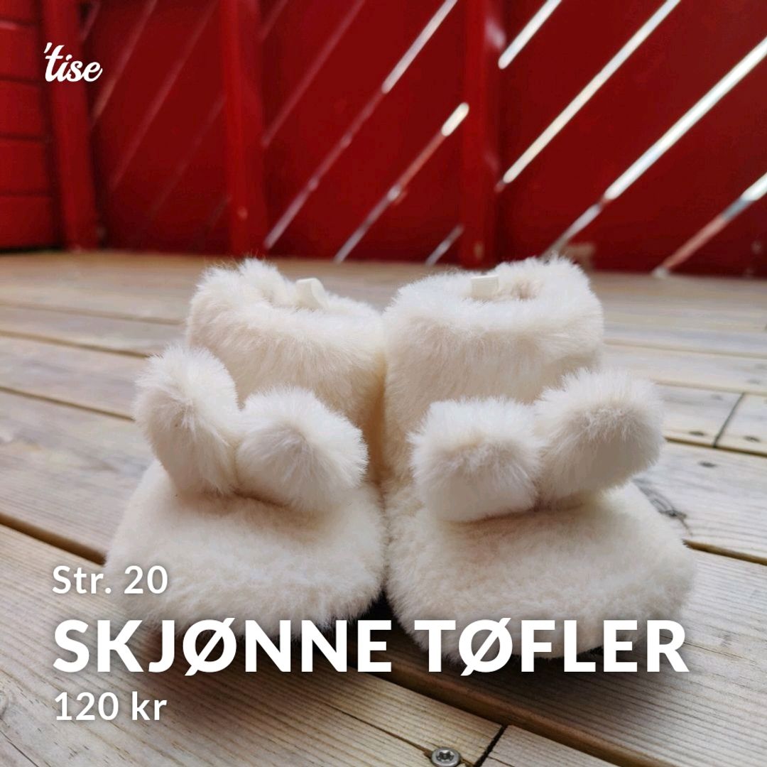 Skjønne Tøfler