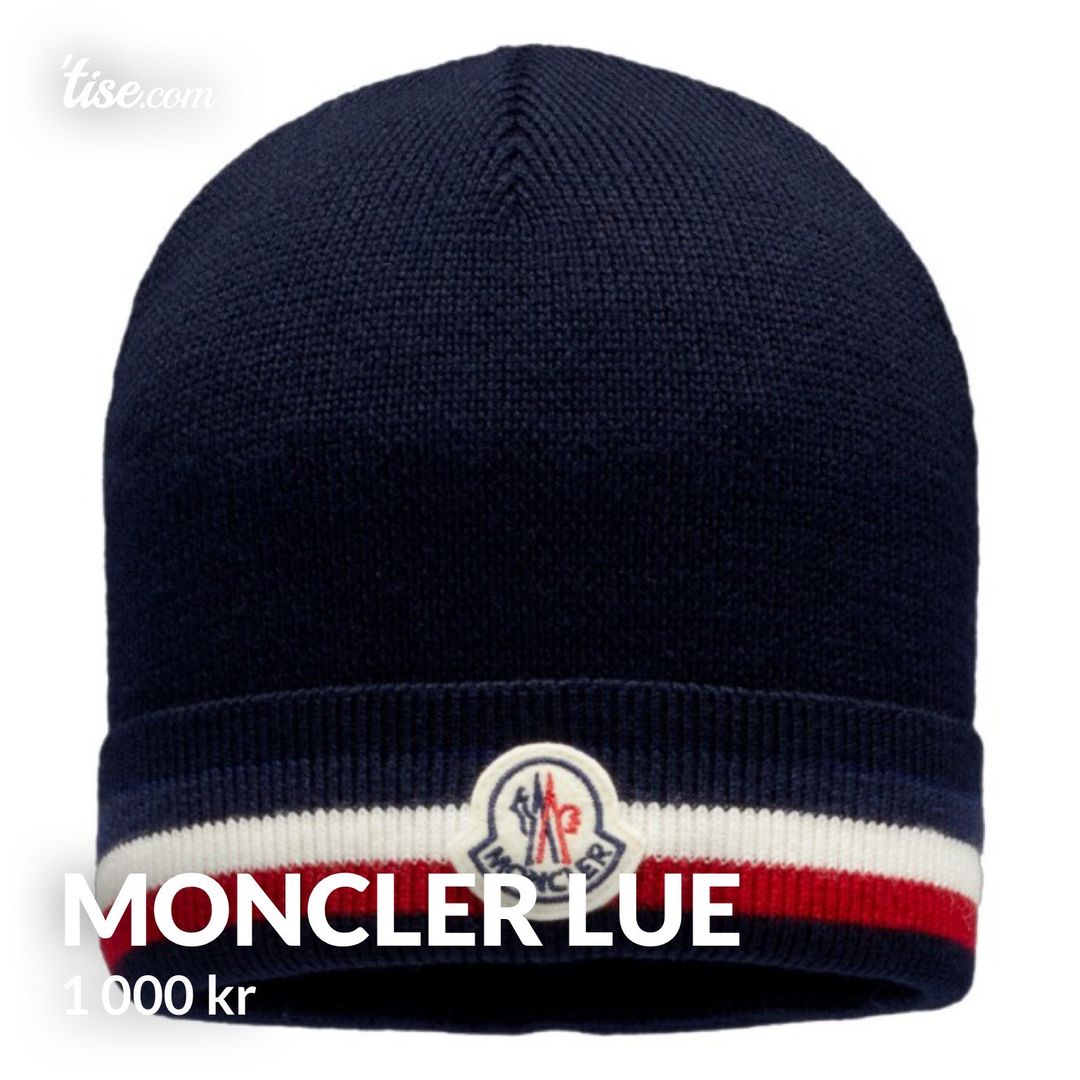 Moncler lue