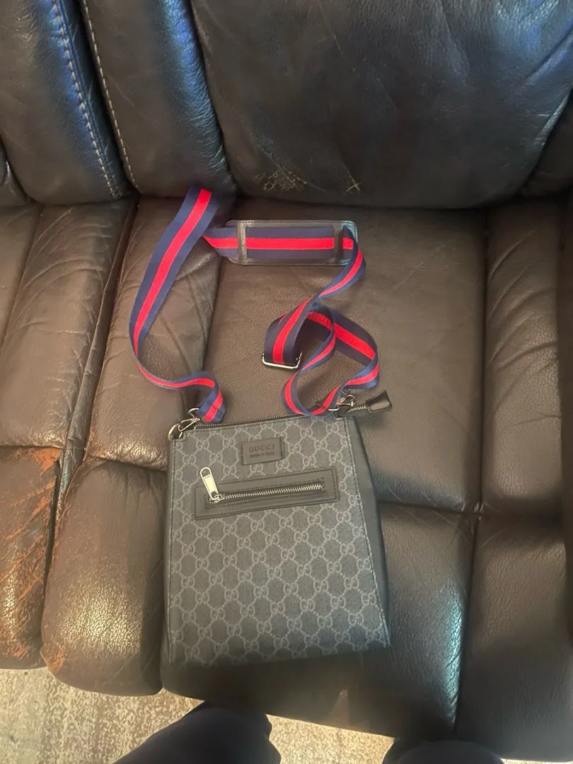 Gucci sid bag