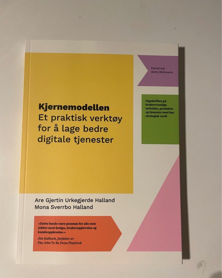 Kjernemodellen