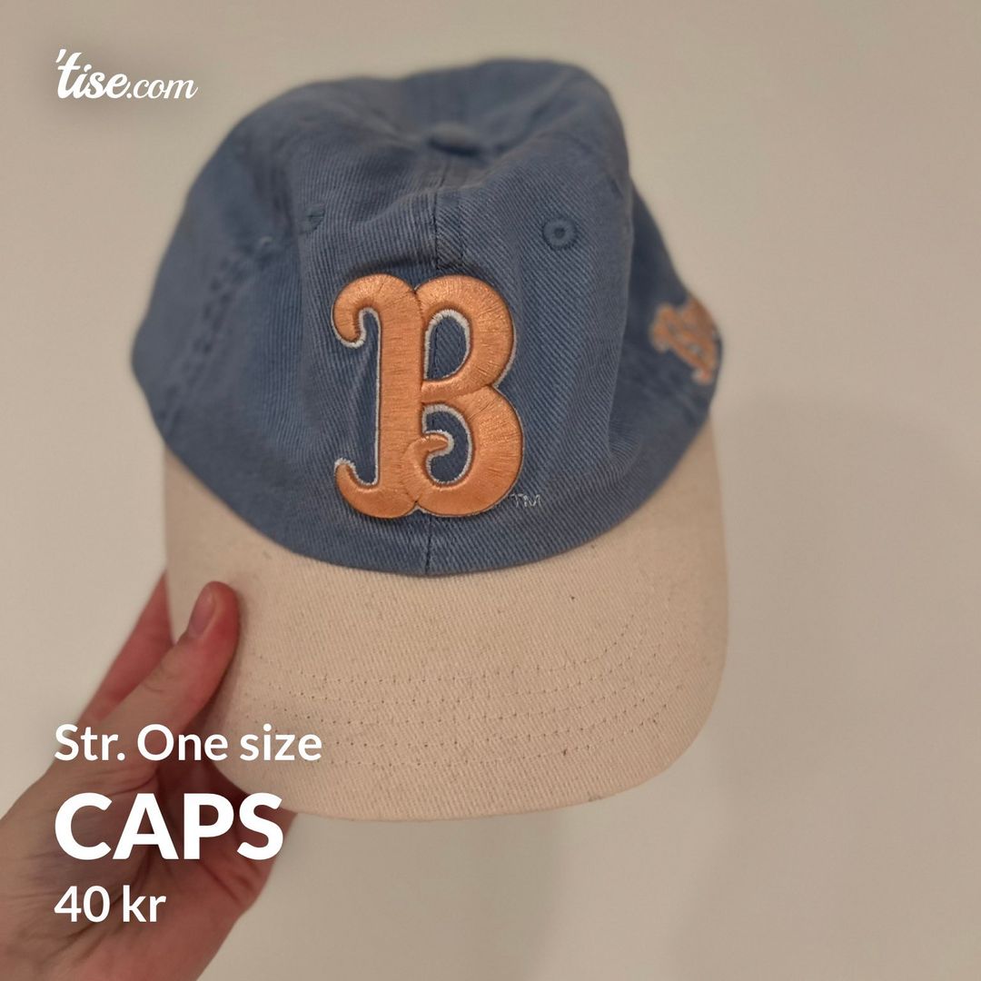 Caps