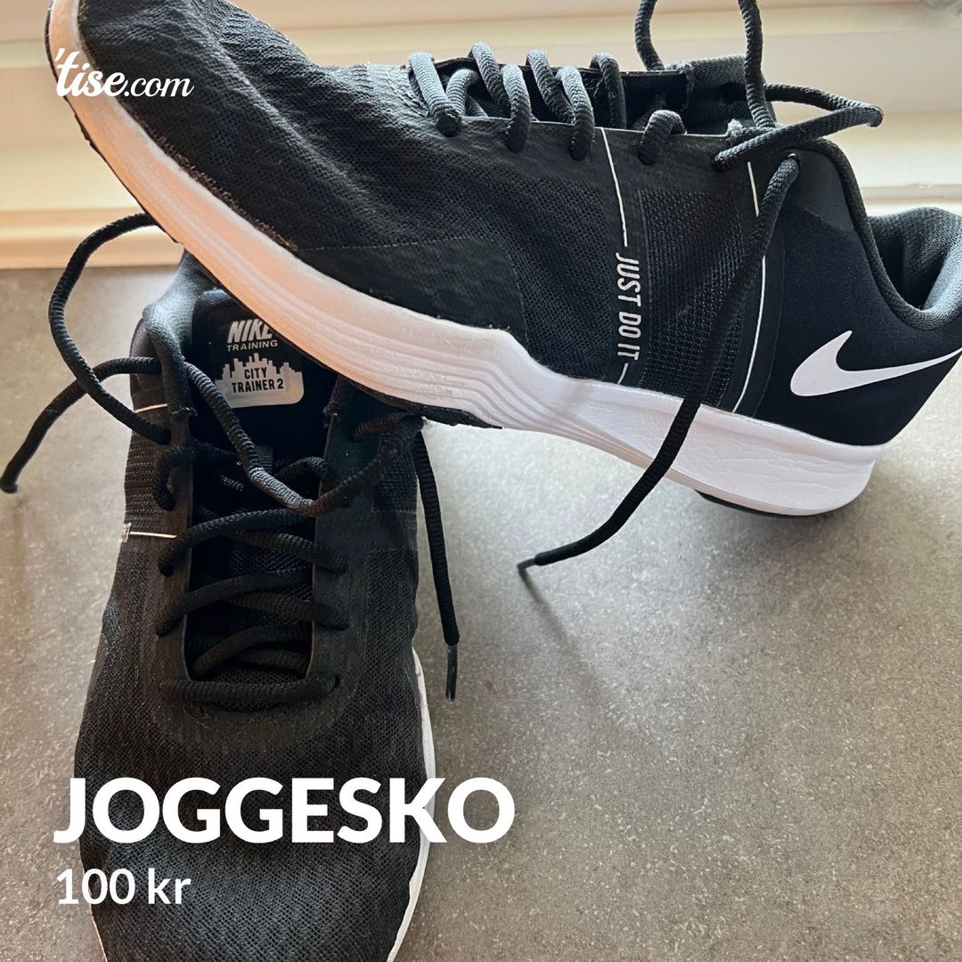 Joggesko