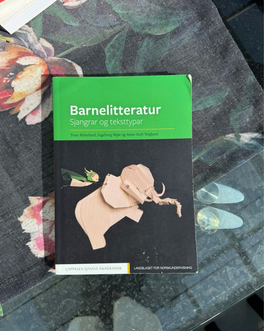 Barnelitteratur