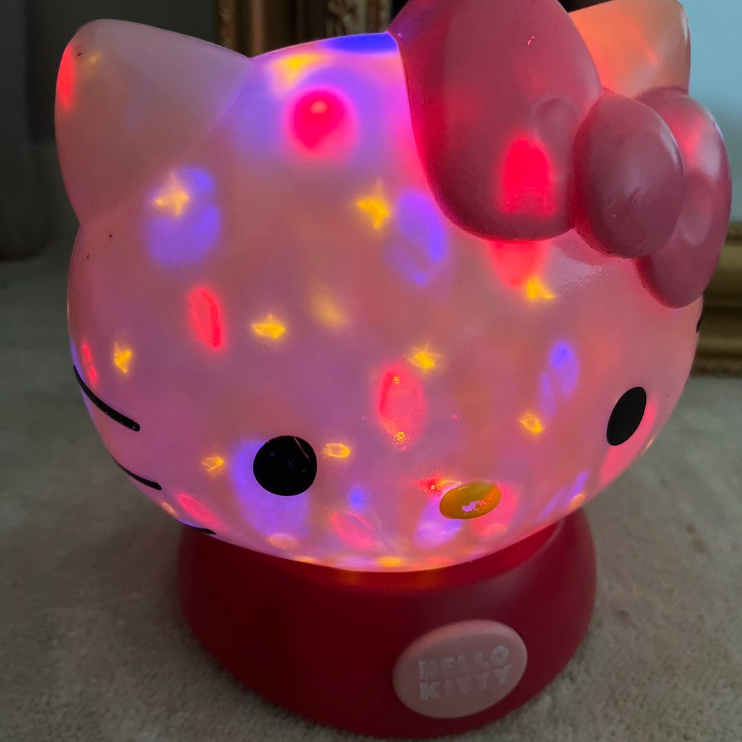 Disco Hello Kitty