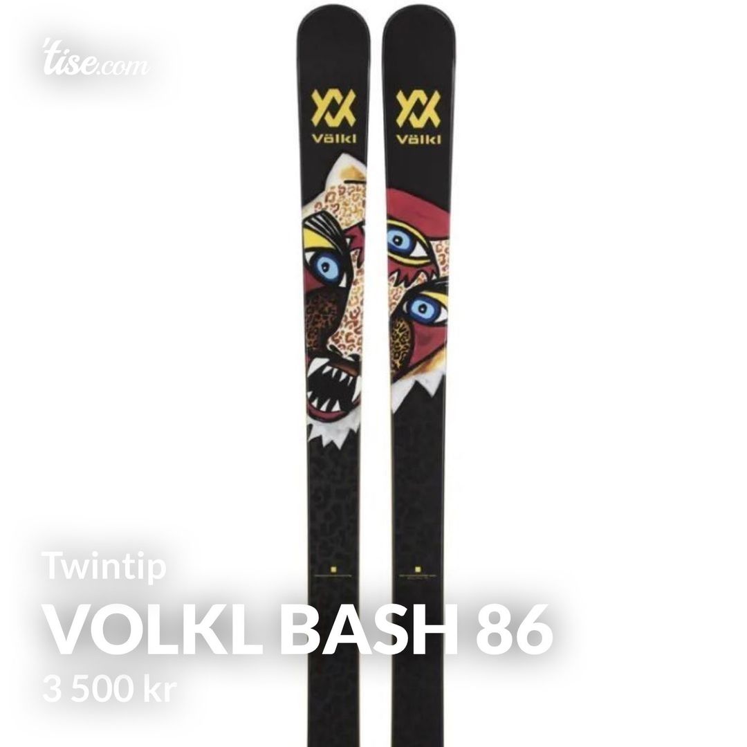 Volkl bash 86