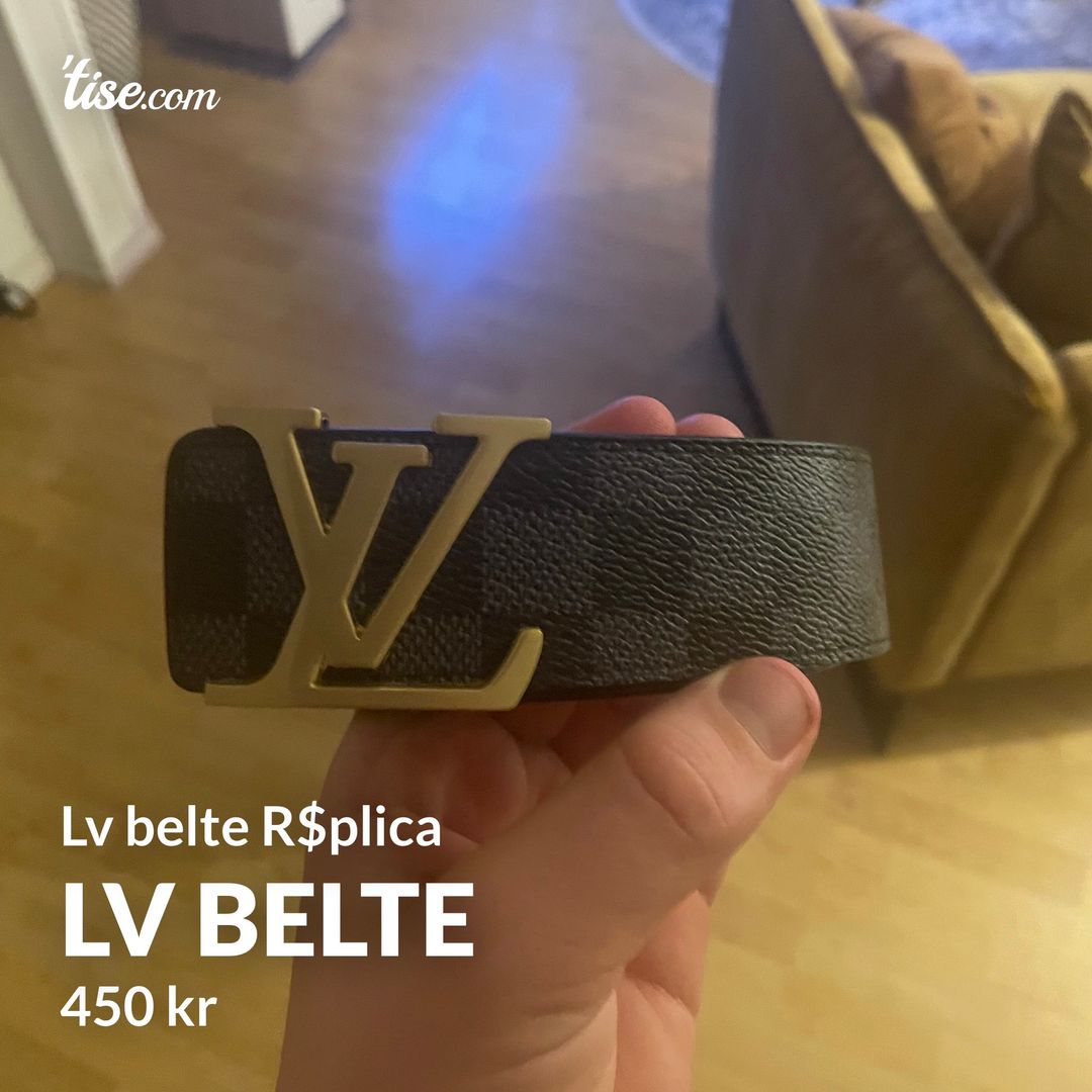 Lv belte