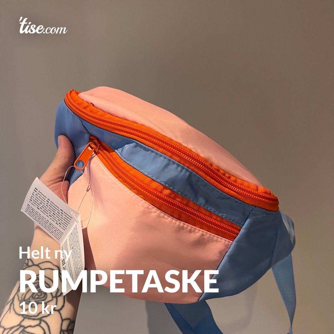 Rumpetaske