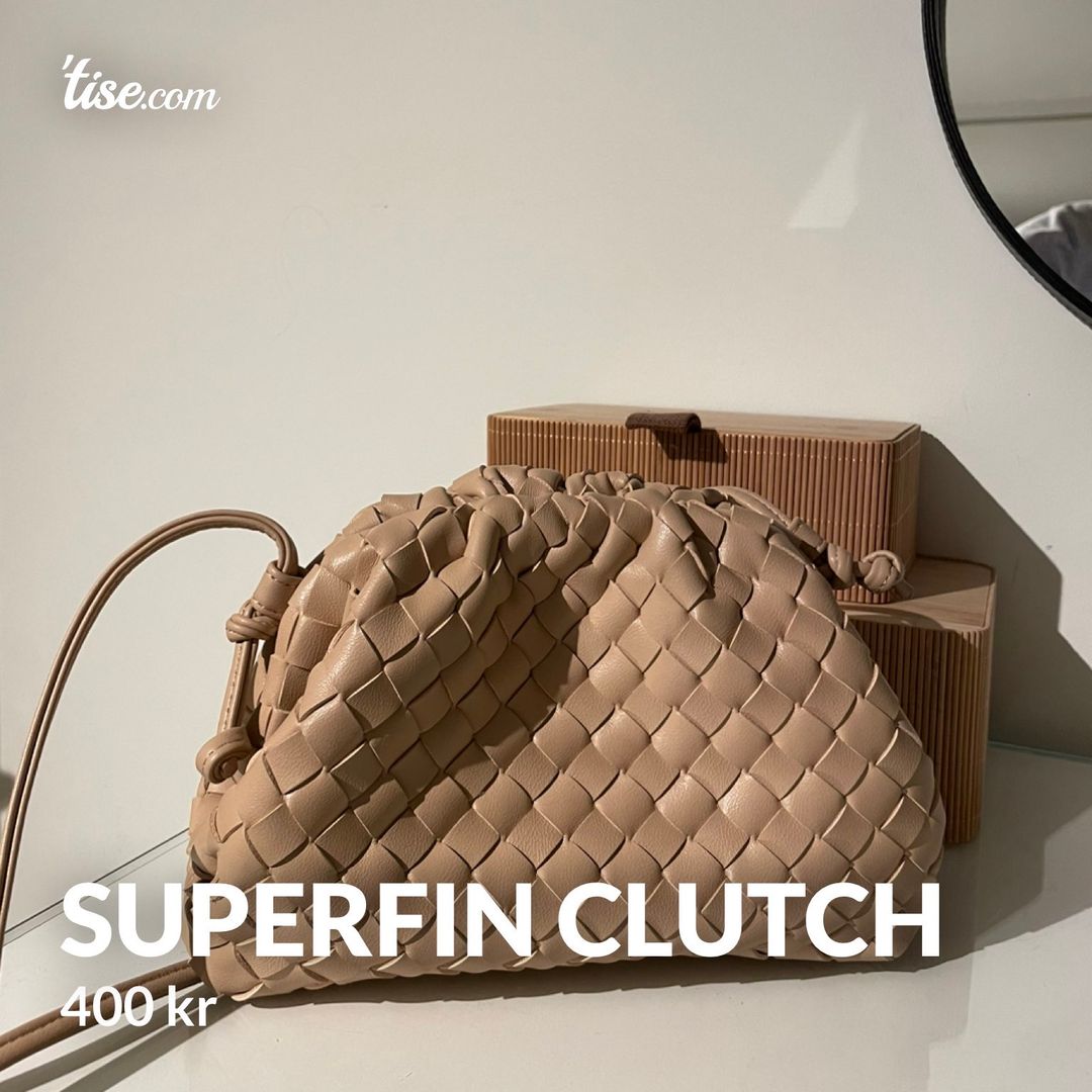 Superfin clutch