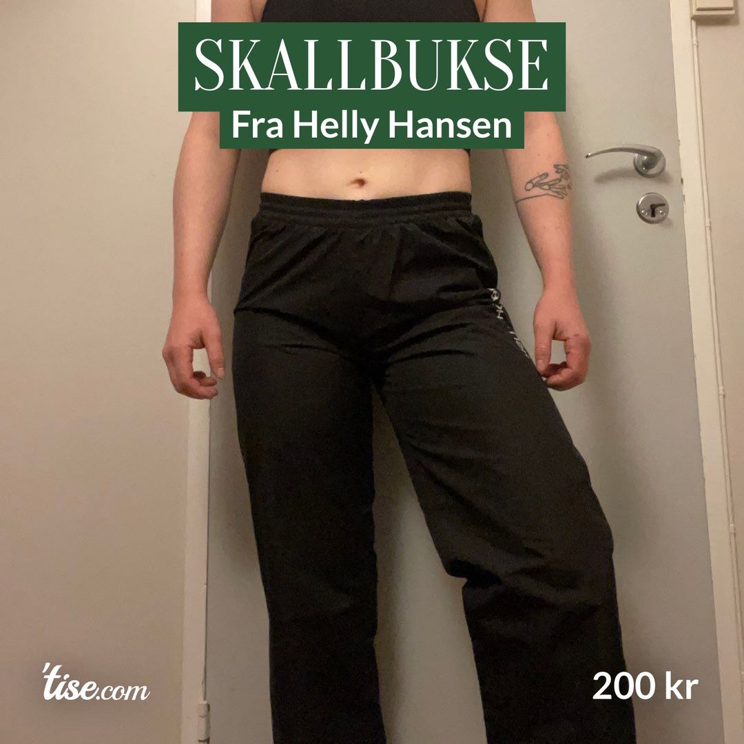 Skallbukse