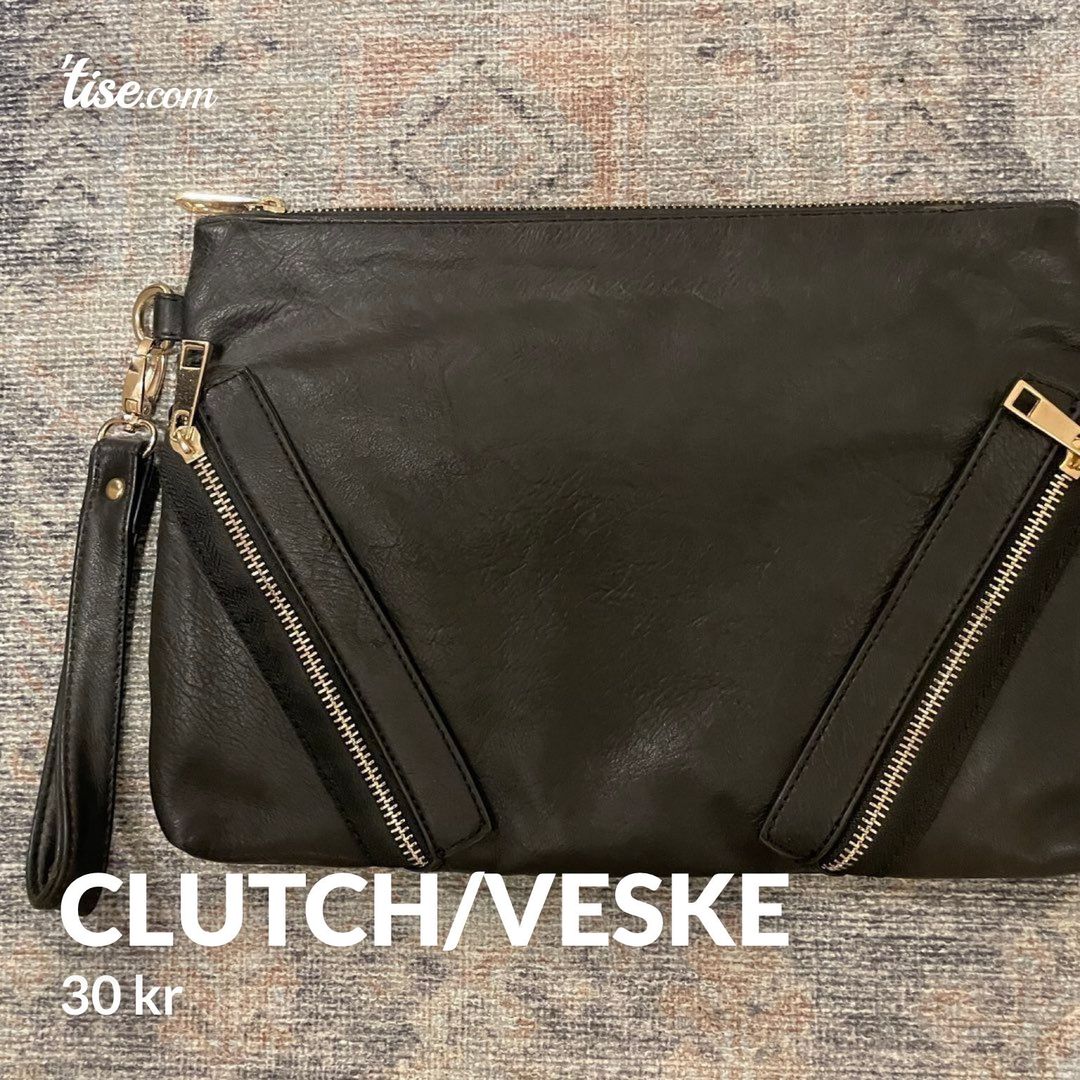 Clutch/veske