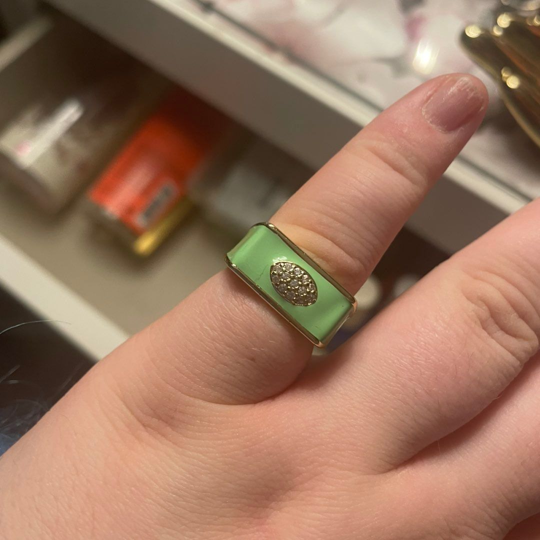 Grønn ring✅