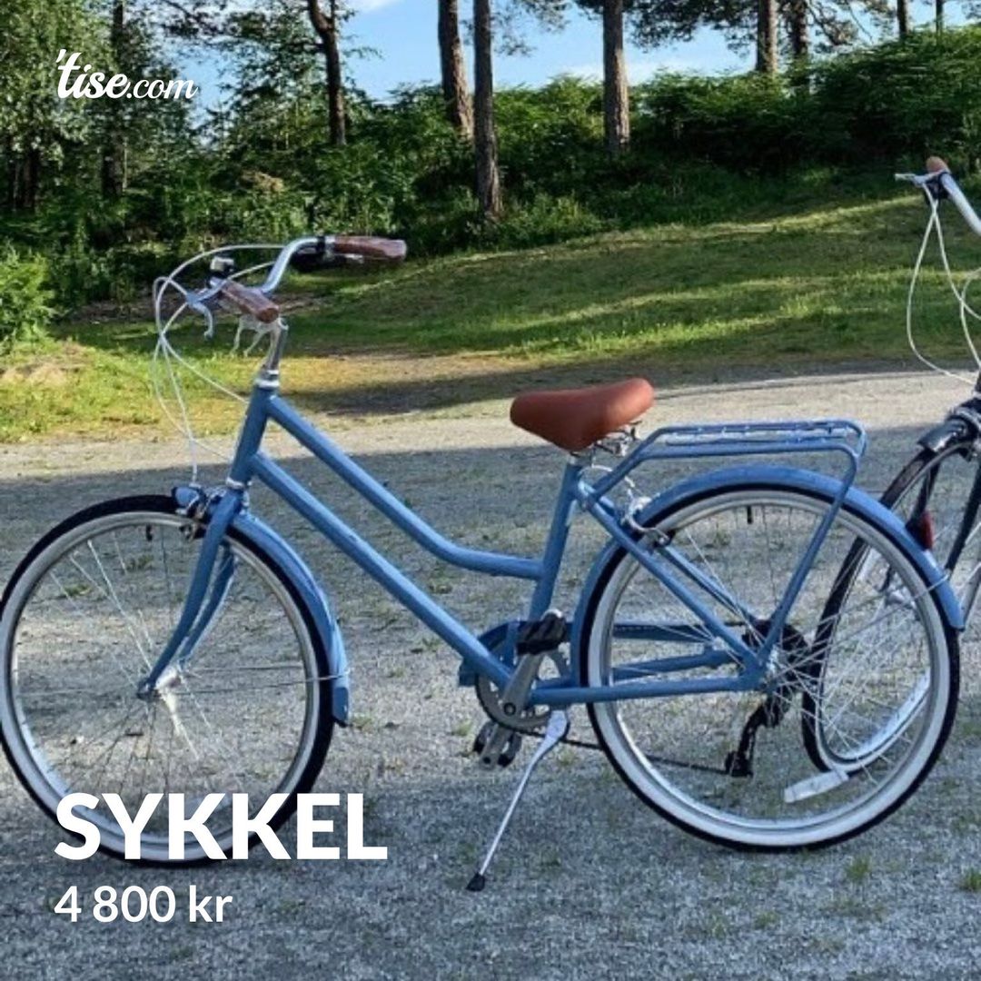 Sykkel