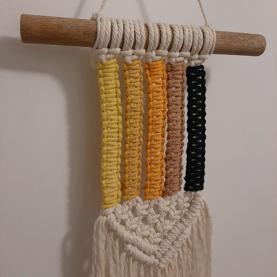 Macrame Wall Hanging