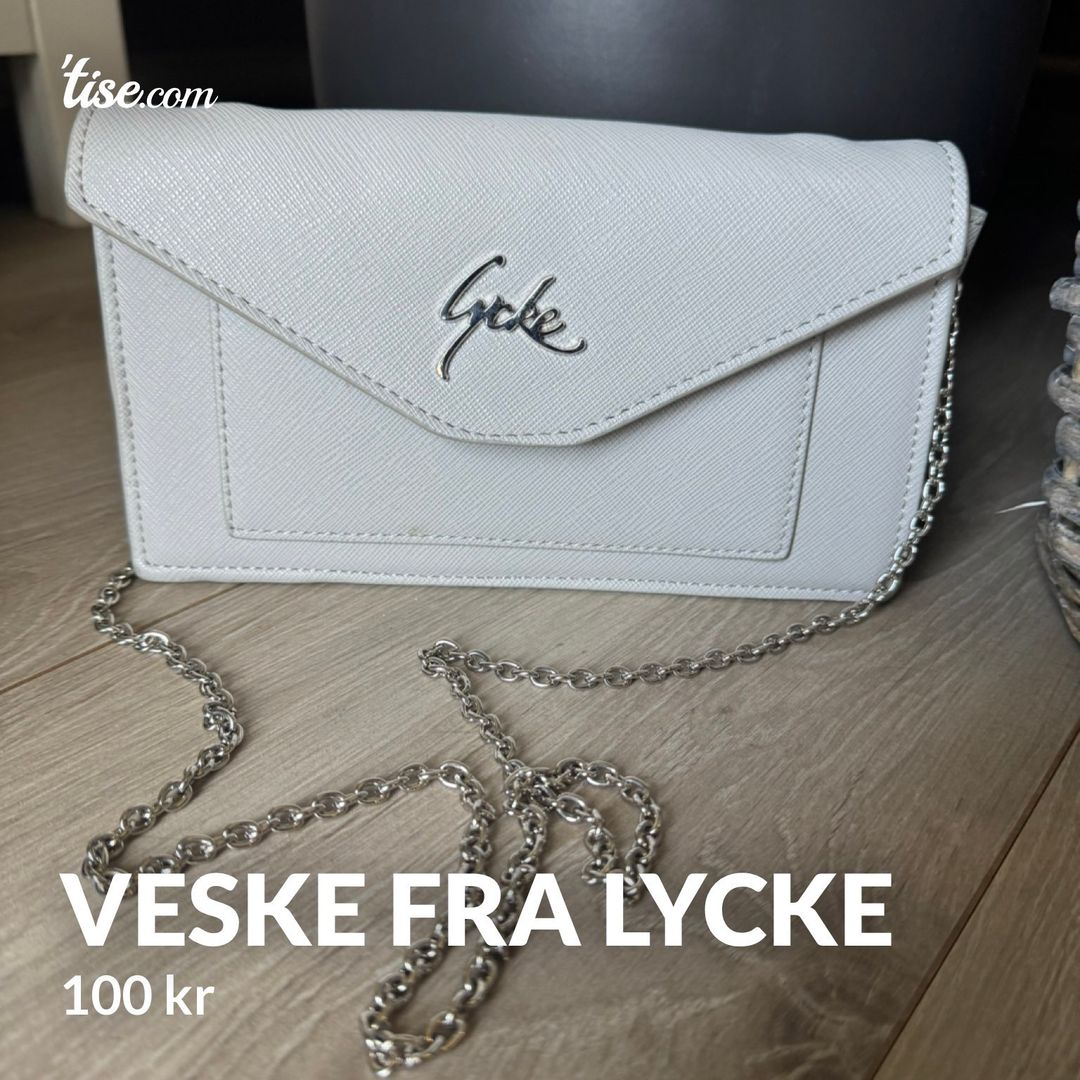 Veske fra Lycke