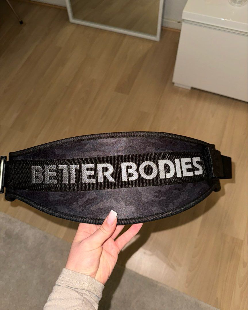 Lifting belt