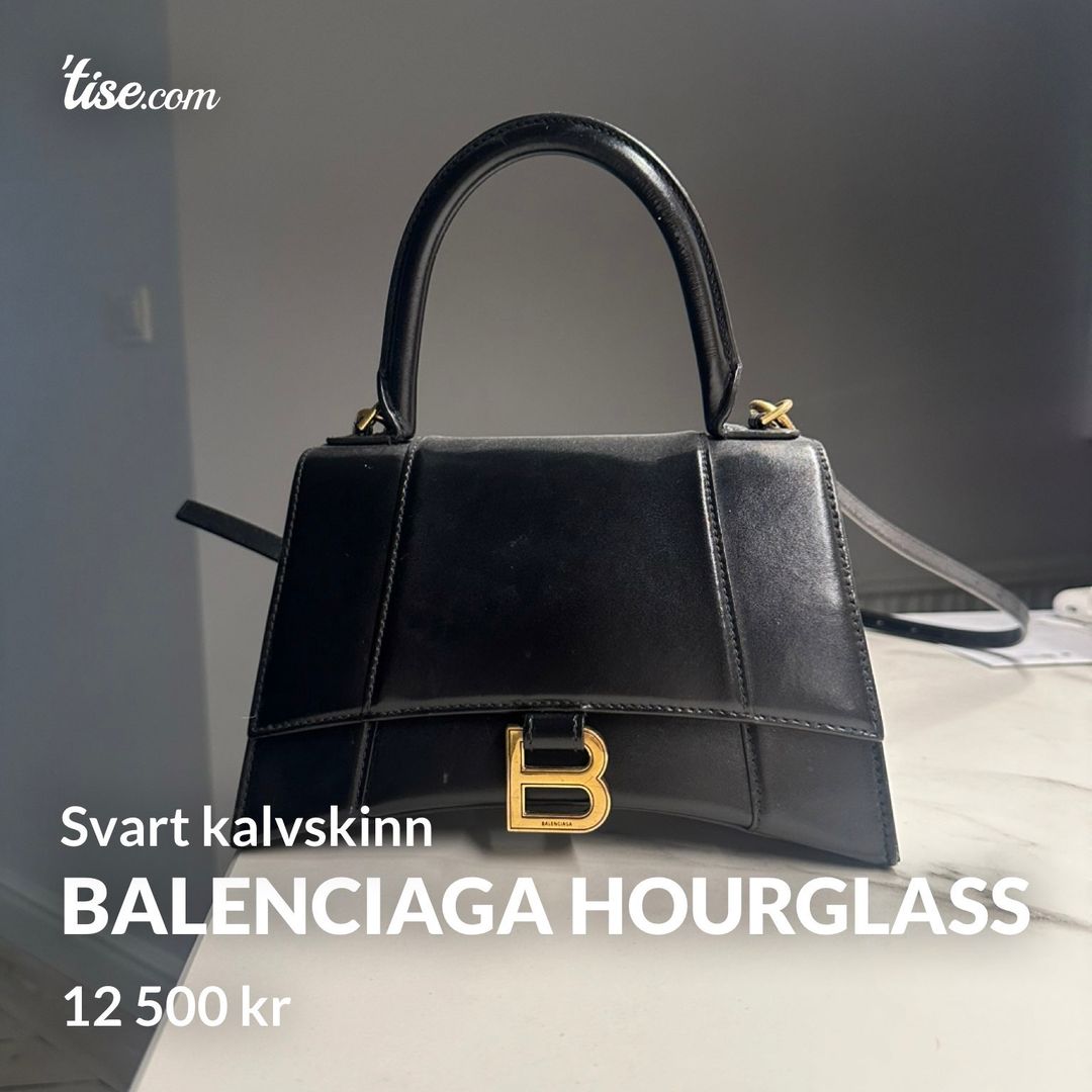 Balenciaga Hourglass