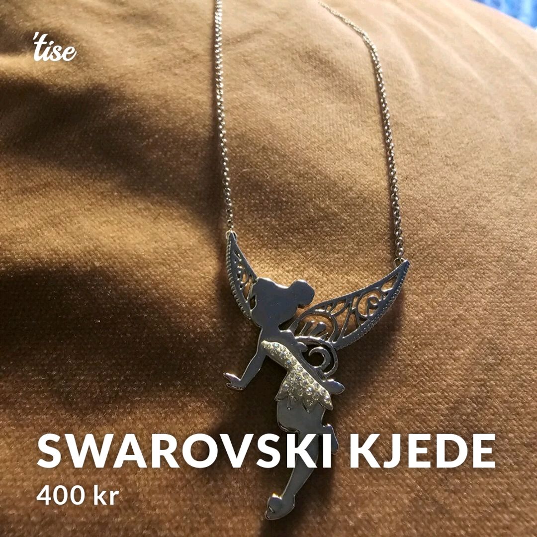 Swarovski kjede