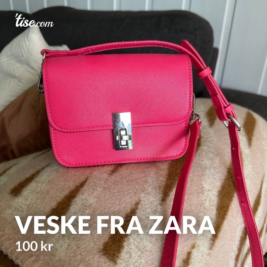 Veske fra Zara