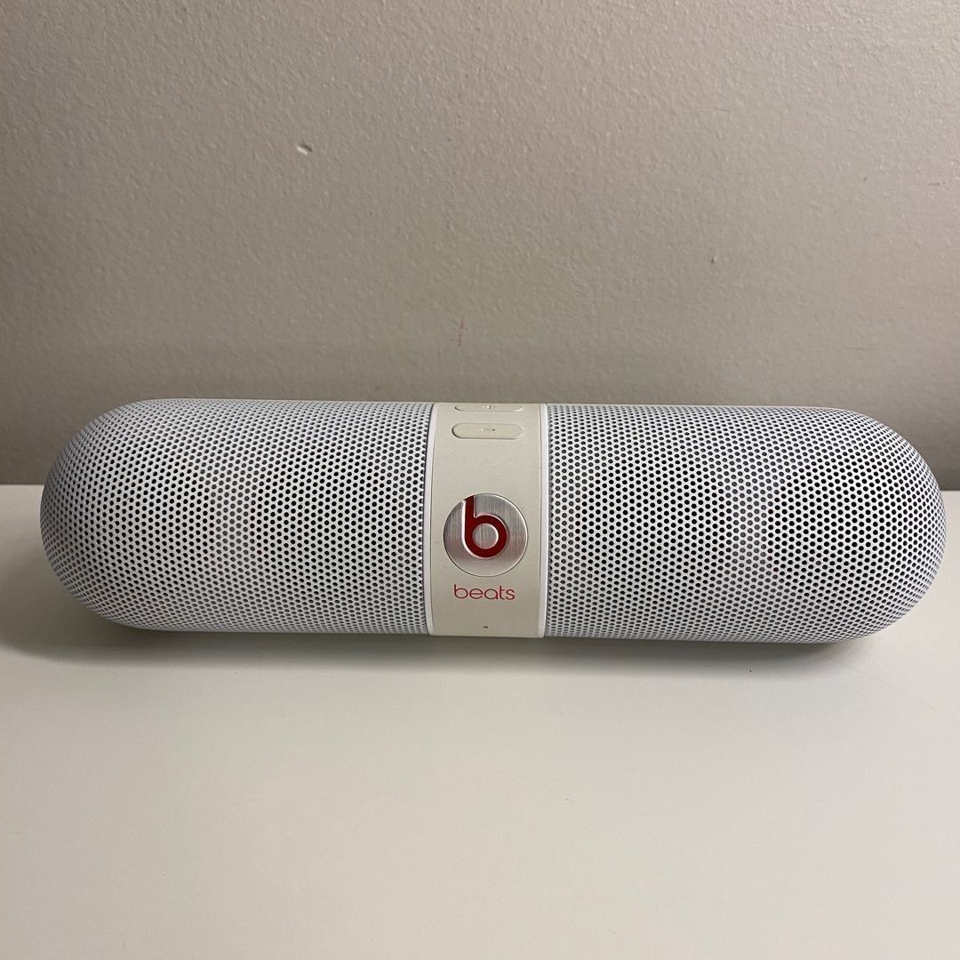 Beats pill