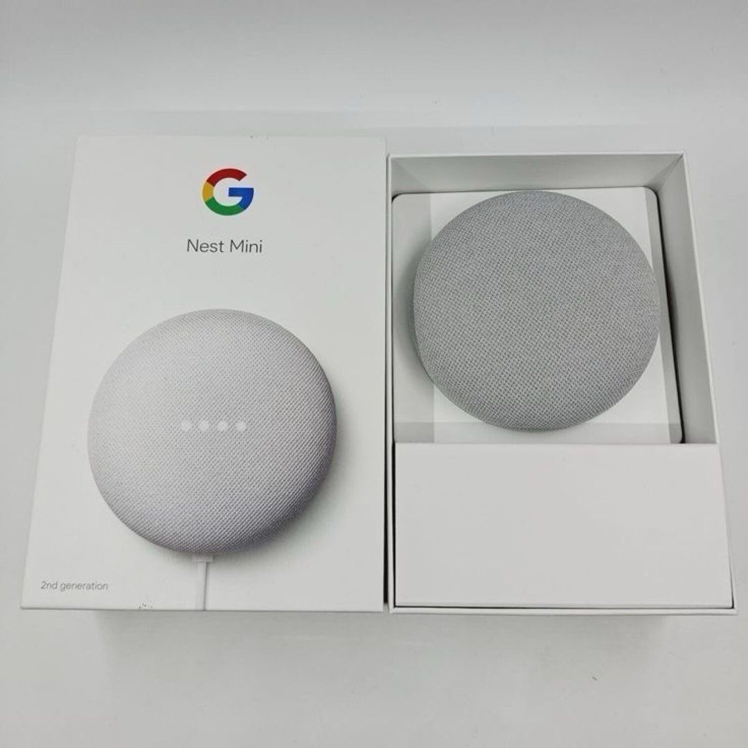 Google Nest Mini