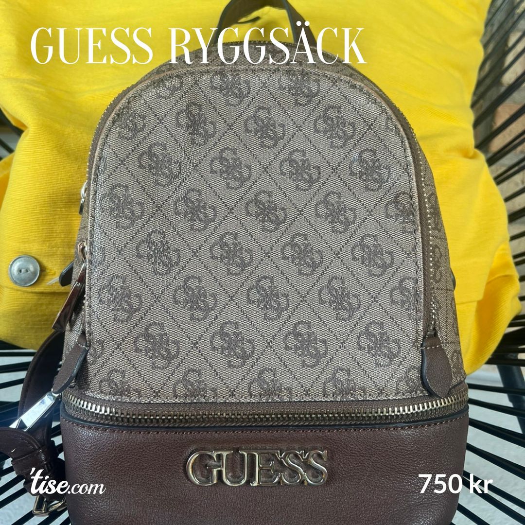 Guess ryggsäck