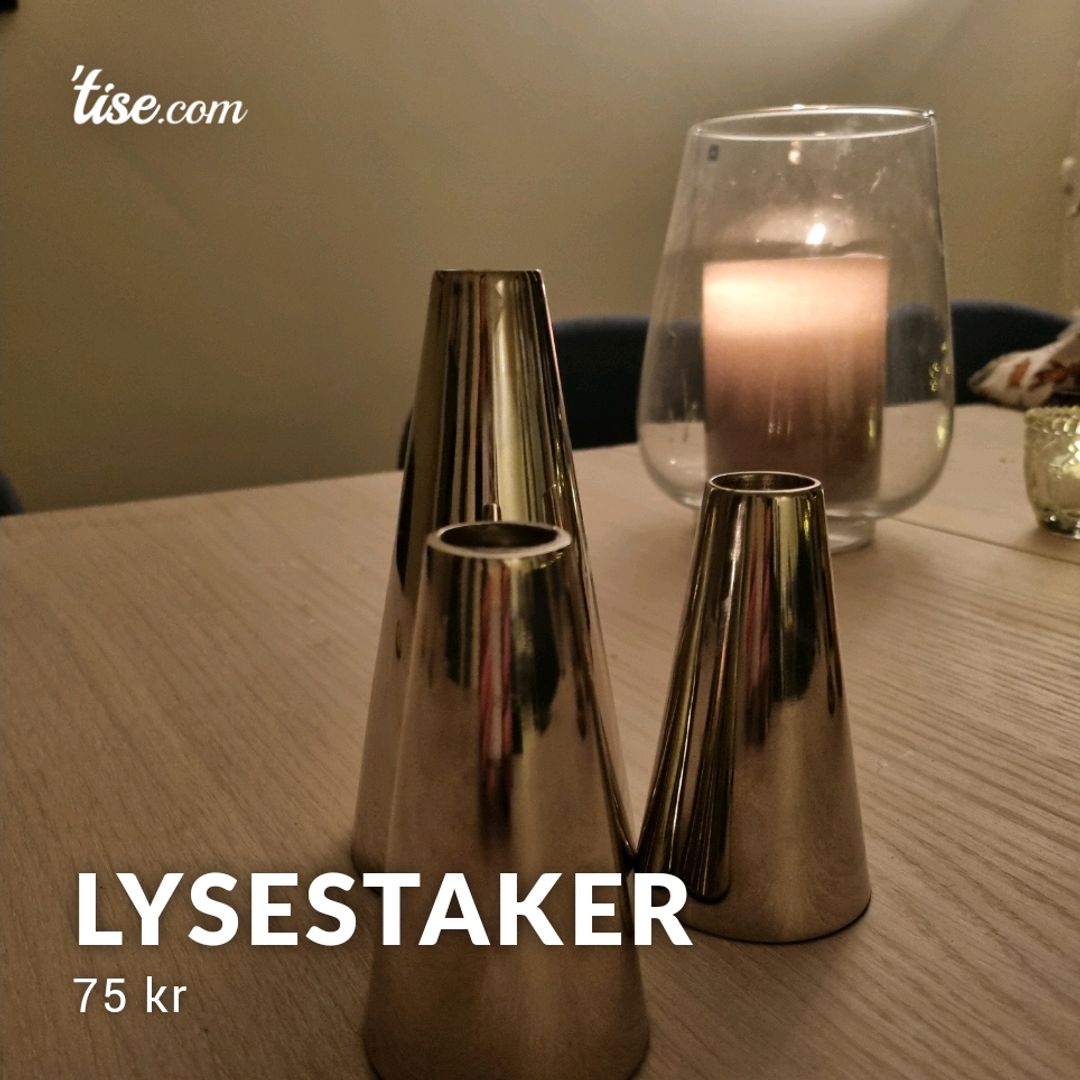 Lysestaker